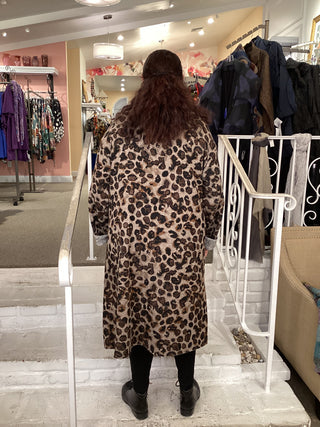 FUN CHEETA LONG JACKET