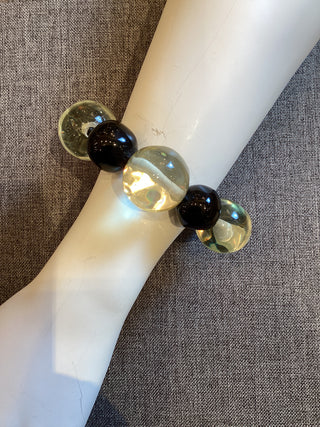B11 BRACELET BLK/CLR