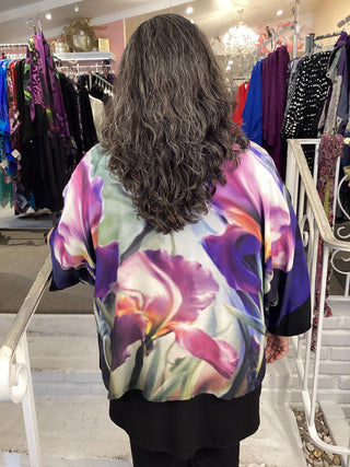 SILK KABUKI