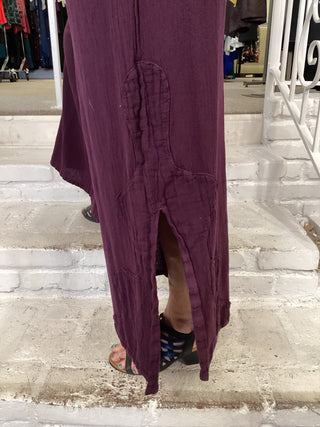 NILO WAVE PANT - AMETHYST