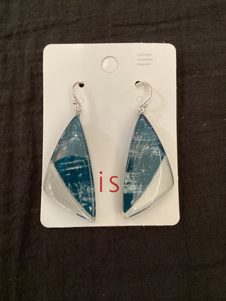 HOOK TEAL/SILVER