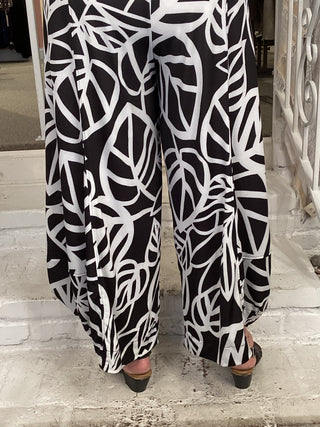 SP618M Punto Pant - B&W Mono