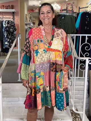 SUNRISE TUNIC - PATCH