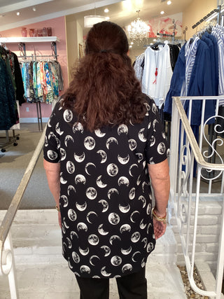 JACKIE S/S - MOONSTRUCK
