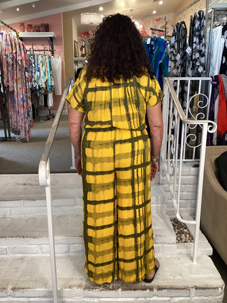 ORLY OVERALL - CURRY