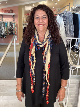 MIX SCARF - 11
