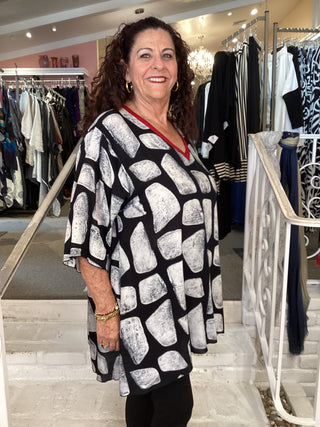 MOROCCO TUNIC "E" BWR COMBO