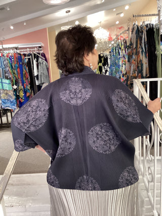 MANDARIN JACKET