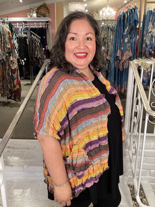 DELILAH TUNIC - TAFFY