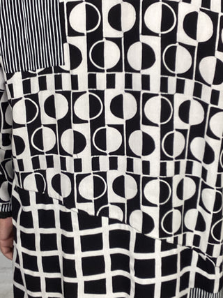 COMBO TOP - SQUARE & MOON