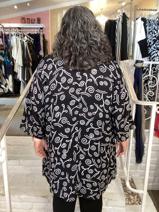 MOROCCO TUNIC "F" BWR COMBO