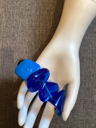 B5 BRACELET BLUE