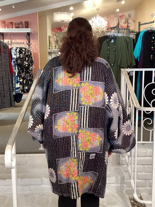KANTHA GAIA BUTTON DOWN - 263