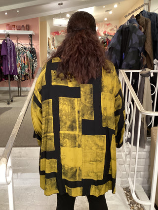 DENISE TUNIC - MUSTARD
