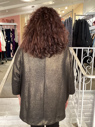 AT715G ROXY TUNIC - GOLD