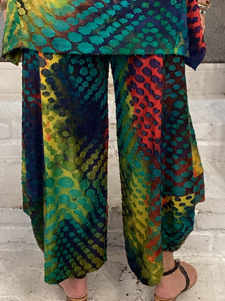SP444K PUNTO PANT - KLEIDO