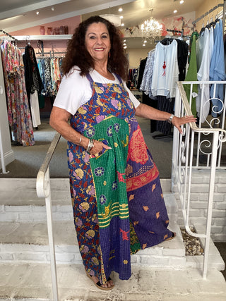 067 KANTHA OVERALLS