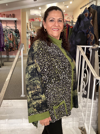 BOXY JACKET
