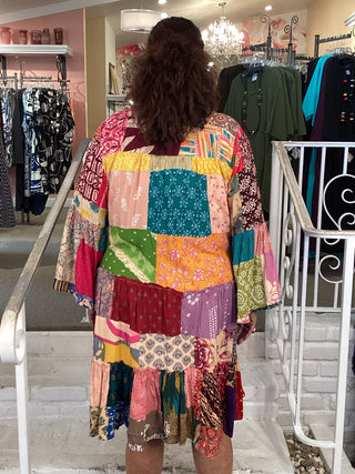 SUNRISE TUNIC - PATCH