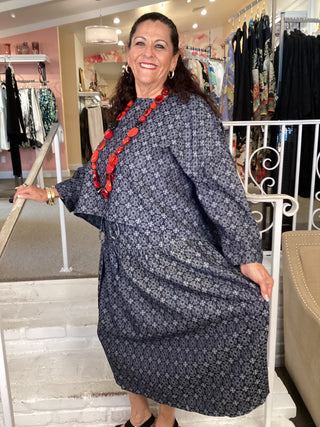 EB1519 Skirt Cotton Denim