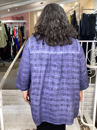 ARI BLOUSE - PURPLE