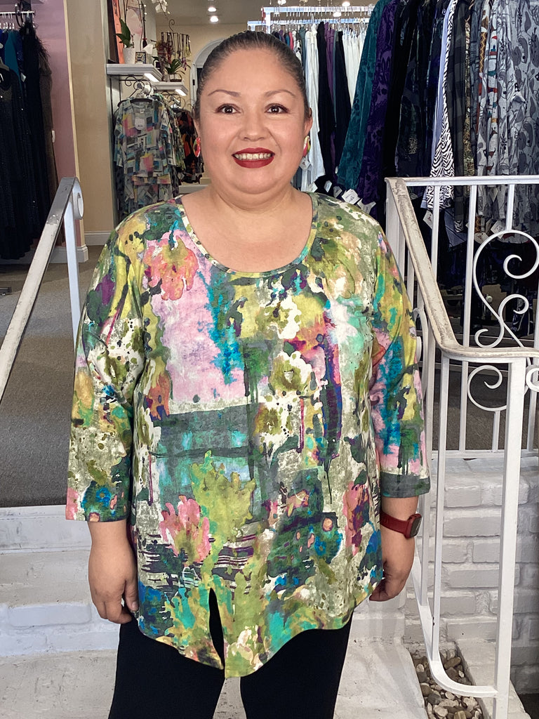 Plus Size Clothing Boutique Chic Mature Fashion 50 Los