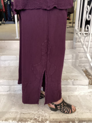 NILO WAVE PANT - AMETHYST