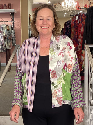 SJ222B BOHEME JACKET