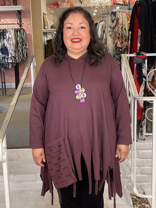 ART TO WEAR TUNIC