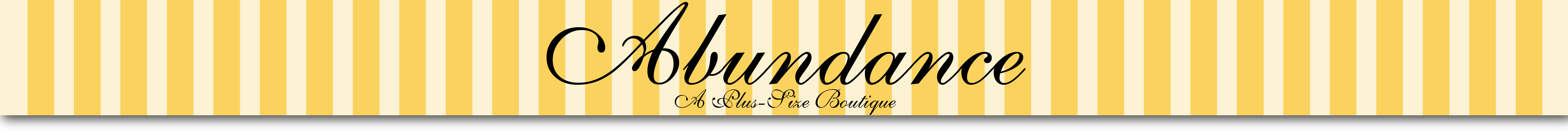 Abundance Plus Size Boutique