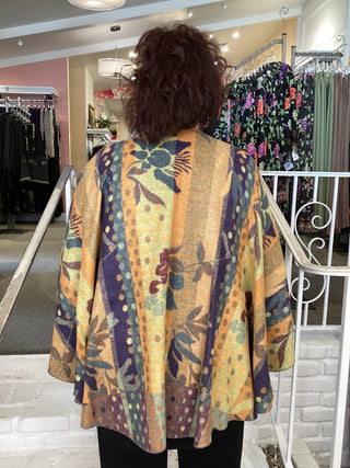 CASHMERE SHAWL - 48