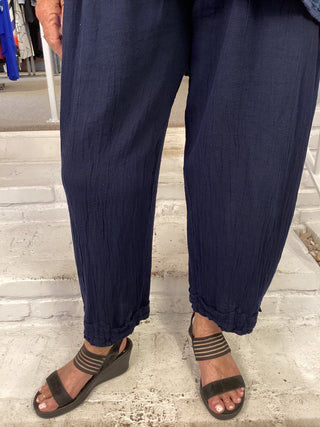 BANDO PANT - SAPPHIRE