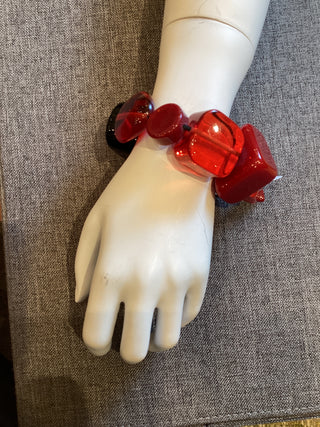 B5 BRACELET RED