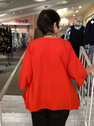 POCKET TOP - PEPPER