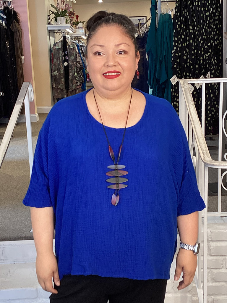 OH MY GAUZE Abundance Plus Size Boutique