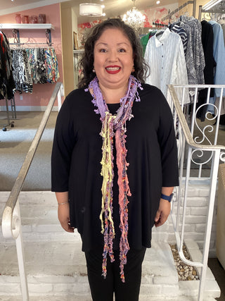 MIX SCARF - 402