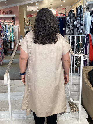 OVIA TUNIC - SAND