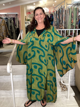 NEW MOON MAXI 116