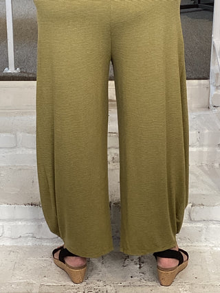 JADE PANT - SS LENTIL