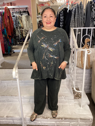 PATCH PKT TUNIC - FAIRY DUET