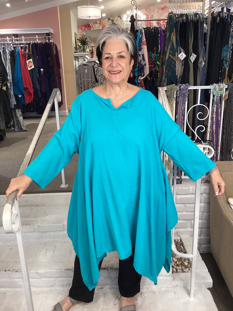 OH MY GAUZE Abundance Plus Size Boutique