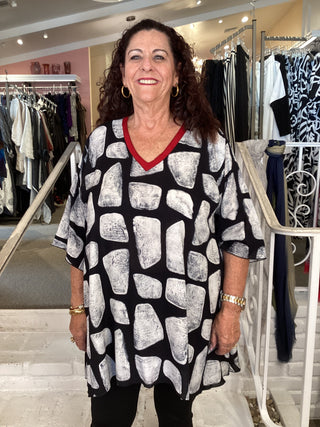 MOROCCO TUNIC "E" BWR COMBO