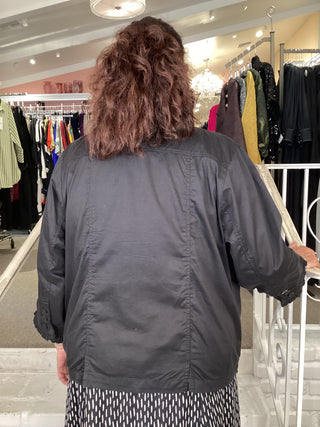 STERLING JACKET - BLACK