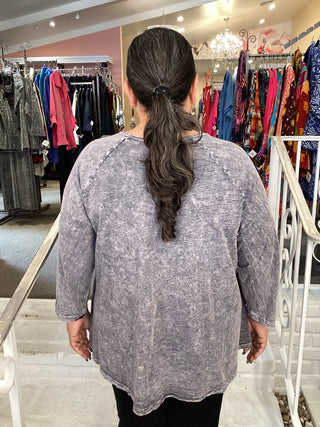 PATCH PKT TUNIC - BREEZE