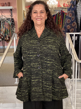 BELL SLV JACKET - KIWI NOISE