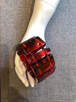 B22 BRACELET RED