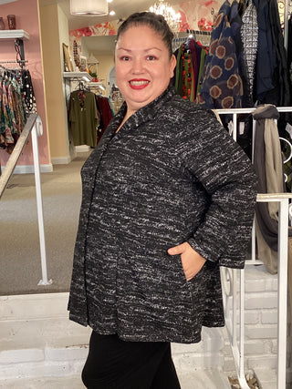 BELL SLV JACKET - WHITE NOISE