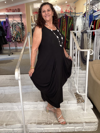 TRAVEL TANK T1D DRESS