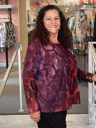 AT850 Knit Top in 3 Colors by Alembika