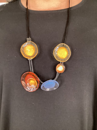 20 FLORA MULTI NECKLACE